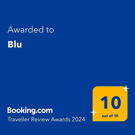 Blu Apartment Firenze Bagian luar foto