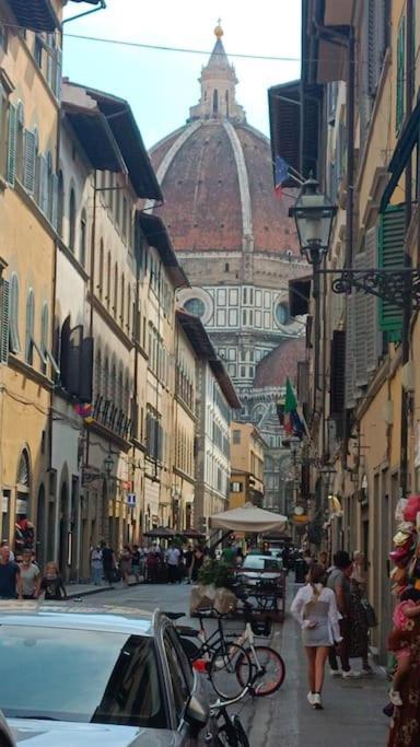 Blu Apartment Firenze Bagian luar foto