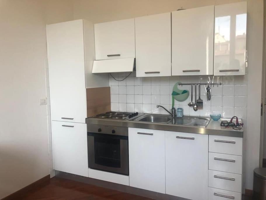 Blu Apartment Firenze Bagian luar foto
