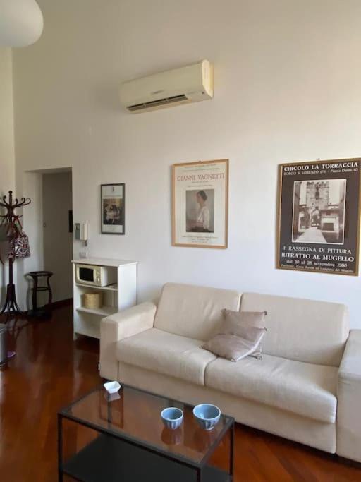 Blu Apartment Firenze Bagian luar foto