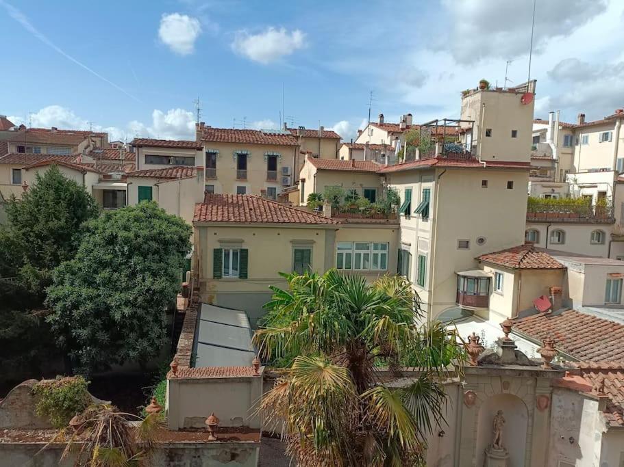 Blu Apartment Firenze Bagian luar foto