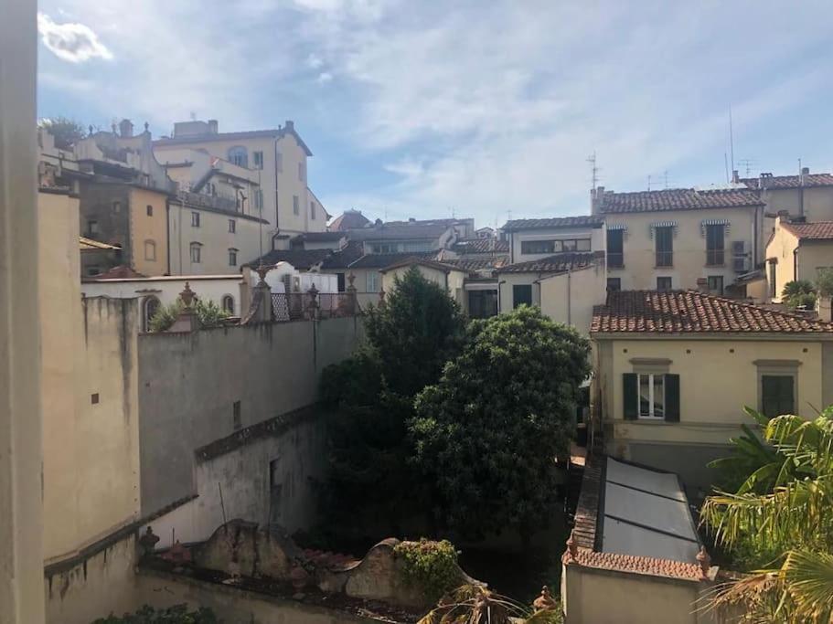 Blu Apartment Firenze Bagian luar foto