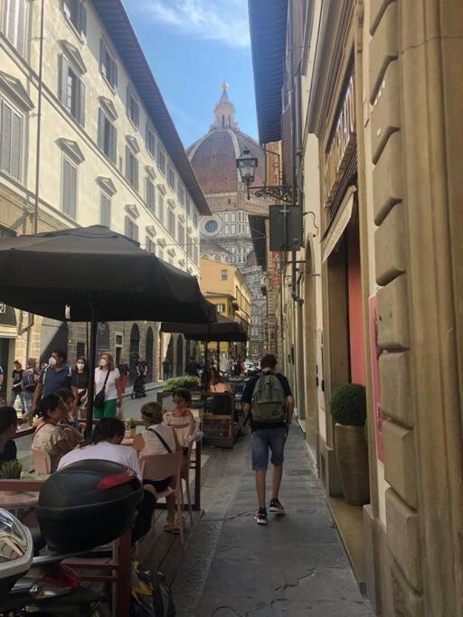 Blu Apartment Firenze Bagian luar foto