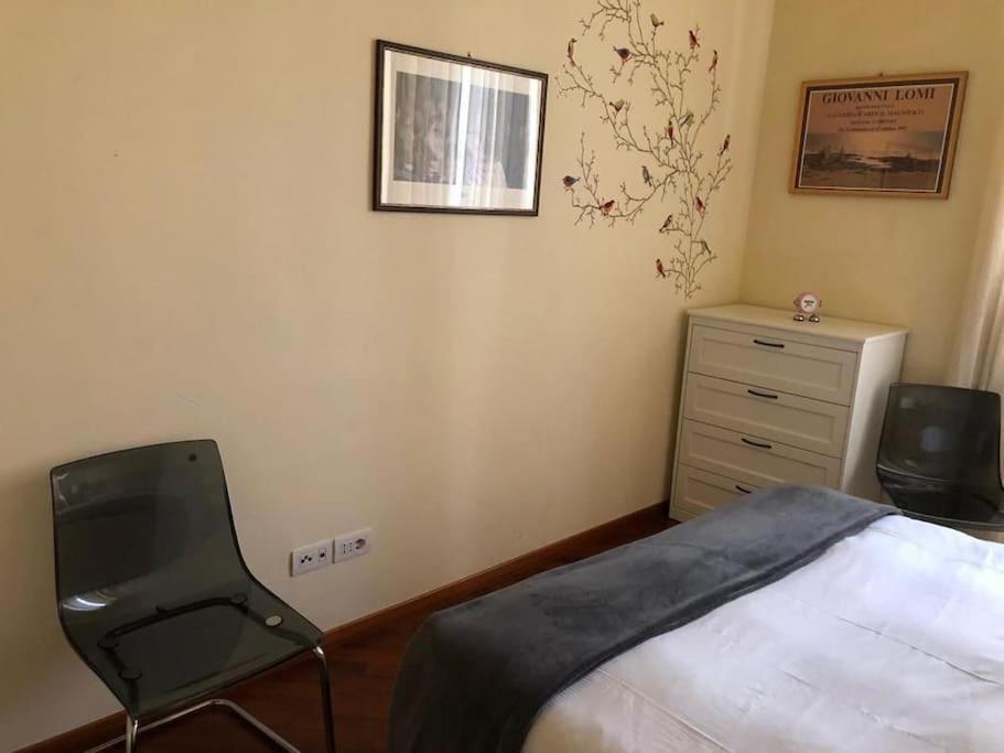 Blu Apartment Firenze Bagian luar foto